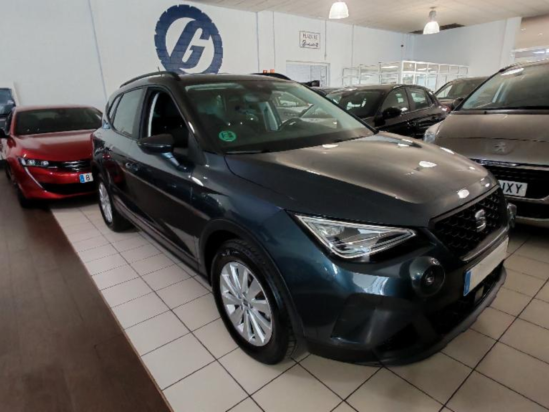 Imagen de SEAT Arona