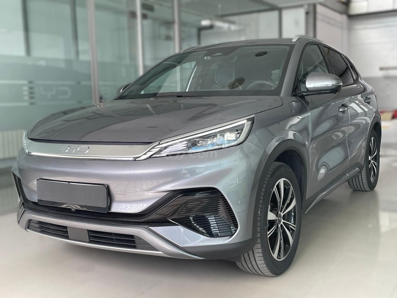 Foto del BYD Atto 3 Comfort 150kW 60kWh