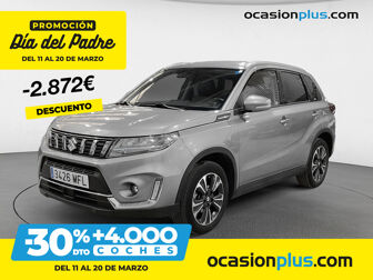 Imagen de SUZUKI Vitara 1.4T GLX 4WD Mild Hybrid