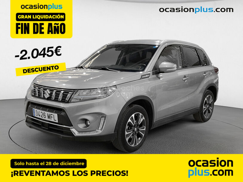 Foto del SUZUKI Vitara 1.4T GLE Mild Hybrid