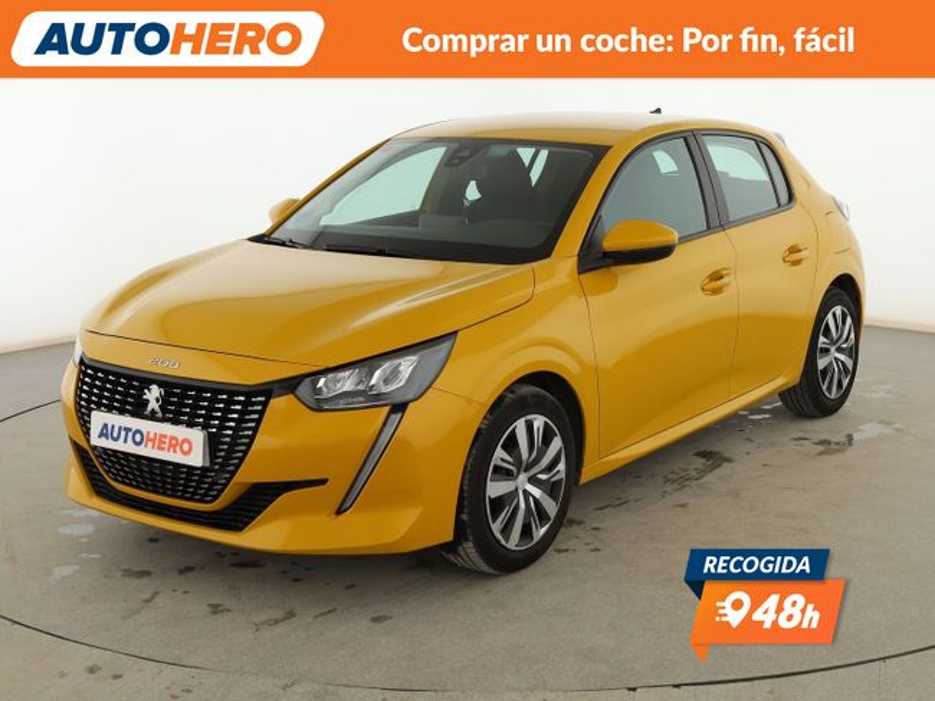 Imagen de PEUGEOT 208