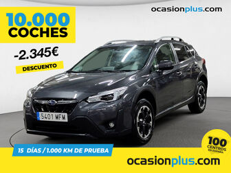 Imagen de SUBARU XV 1.6i Executive Plus CVT