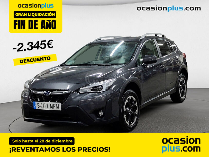 Foto del SUBARU XV 1.6i Executive Plus CVT