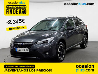 Imagen de SUBARU XV 1.6i Executive Plus CVT