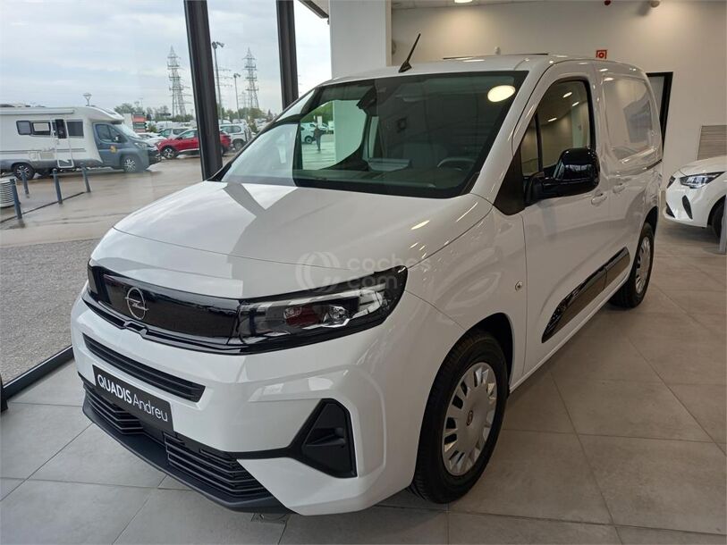 Foto del OPEL Combo -e Cargo L 800 50kWh 100kW