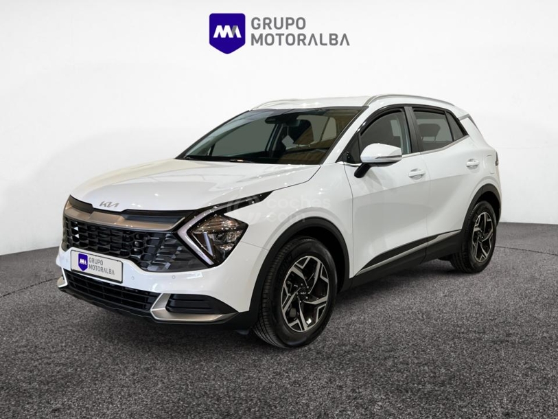 Foto del KIA Sportage 1.6 T-GDi MHEV Business DCT 4x2 160