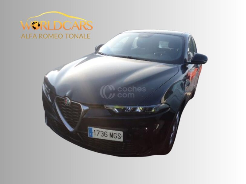 Foto del ALFA ROMEO Tonale 1.5 MHEV Super FWD