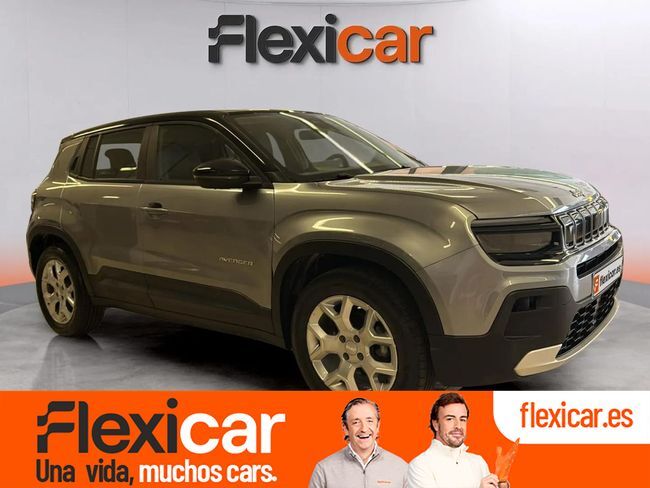 JEEP Avenger (1.2 G 74kW (100CV) Altitude) en Palmas, Las