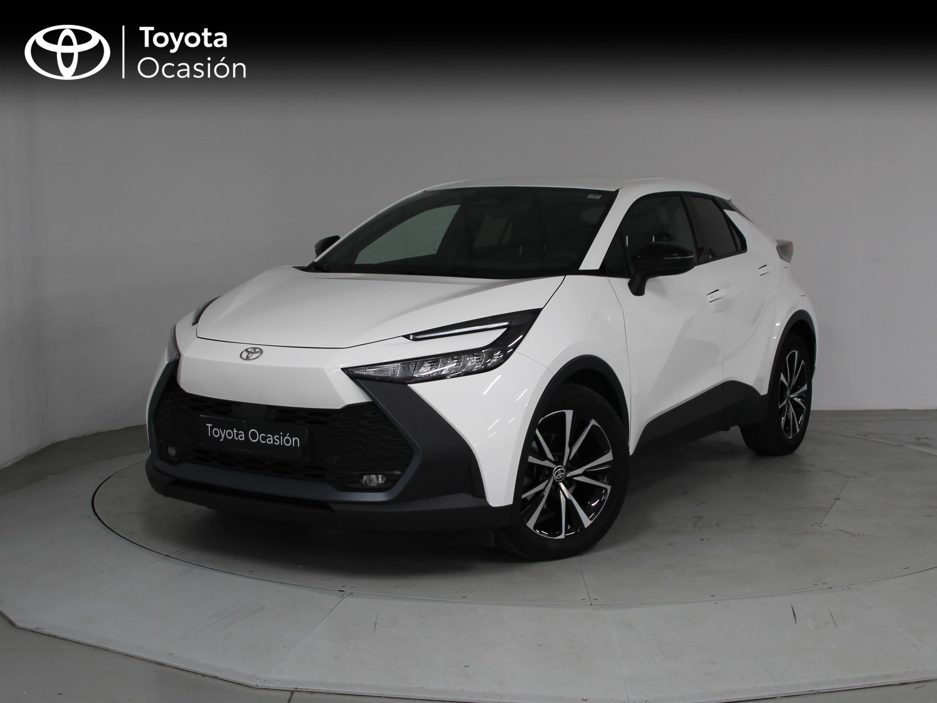 TOYOTA C-HR (1.8 140H Advance) en Barcelona
