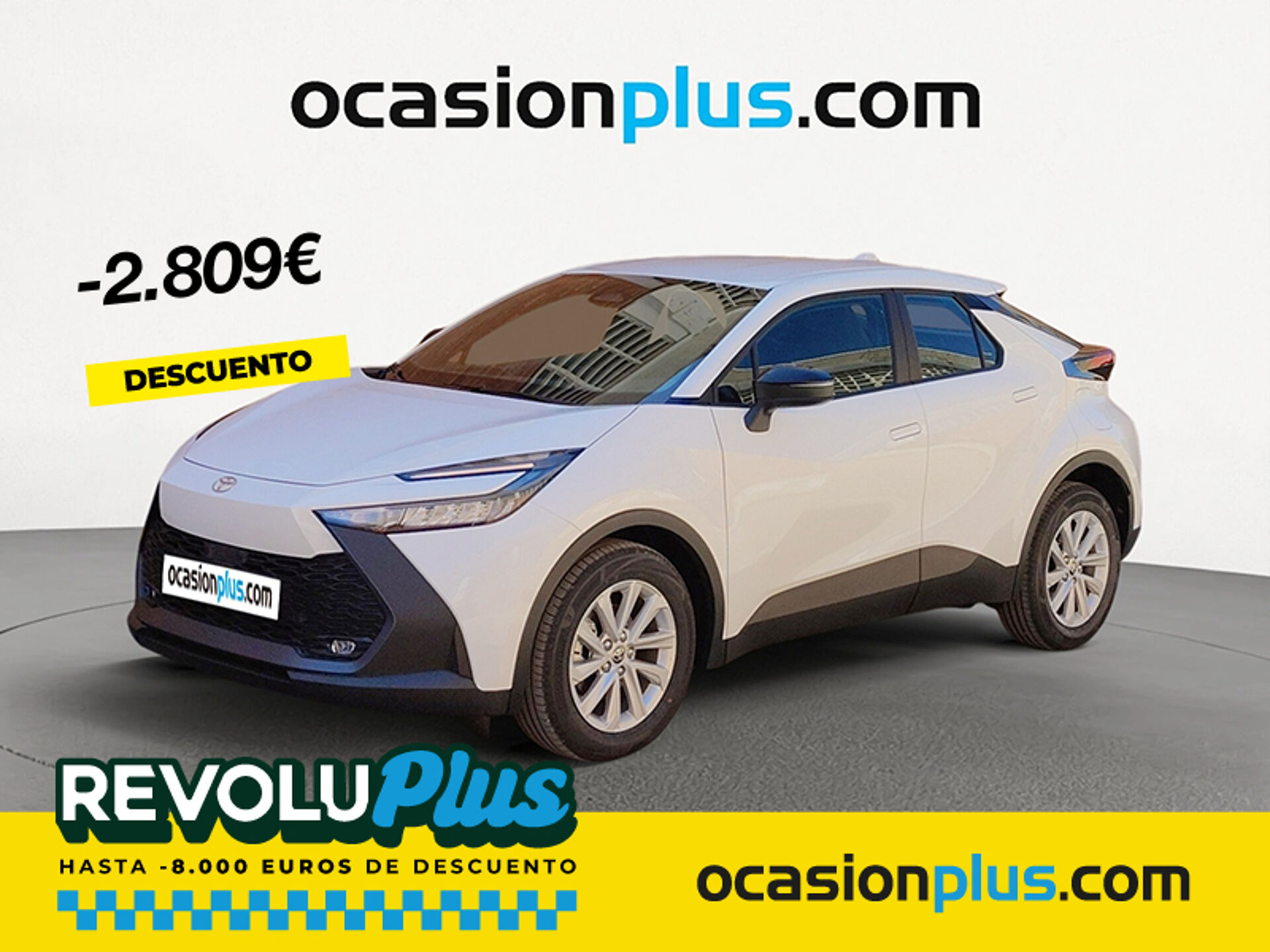 Imagen de TOYOTA C-HR