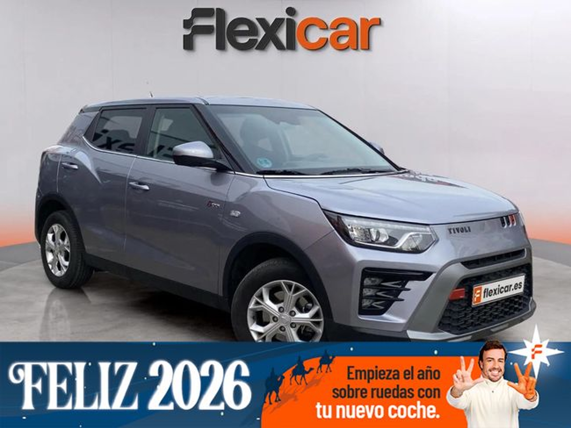 Imagen de SSANGYONG KGM Tivoli