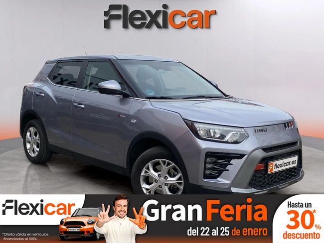 SSANGYONG KGM Tivoli (G15T LP Line) en Murcia