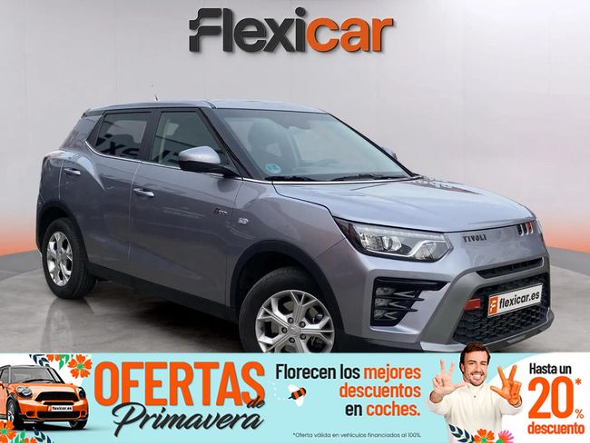 Imagen de SSANGYONG KGM Tivoli