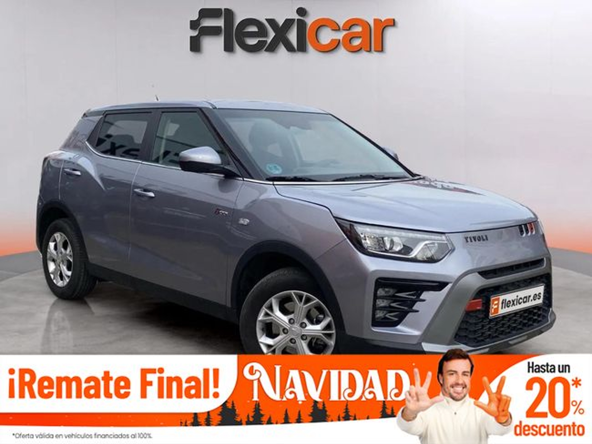 Imagen de SSANGYONG KGM Tivoli