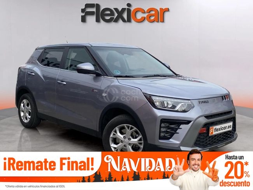 Foto del SSANGYONG KGM Tivoli G15 Line LP 4x2