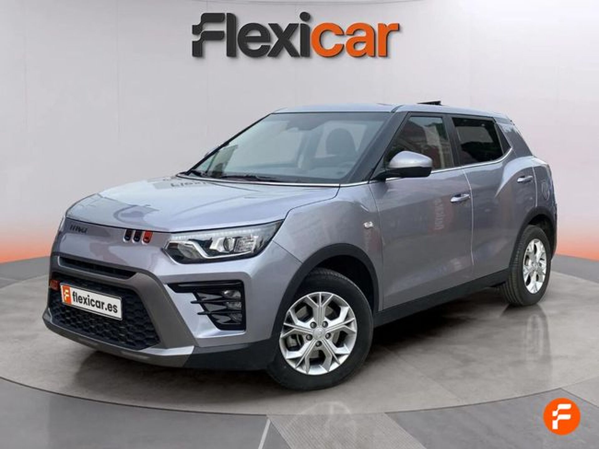 Imagen 2 de SSANGYONG KGM Tivoli