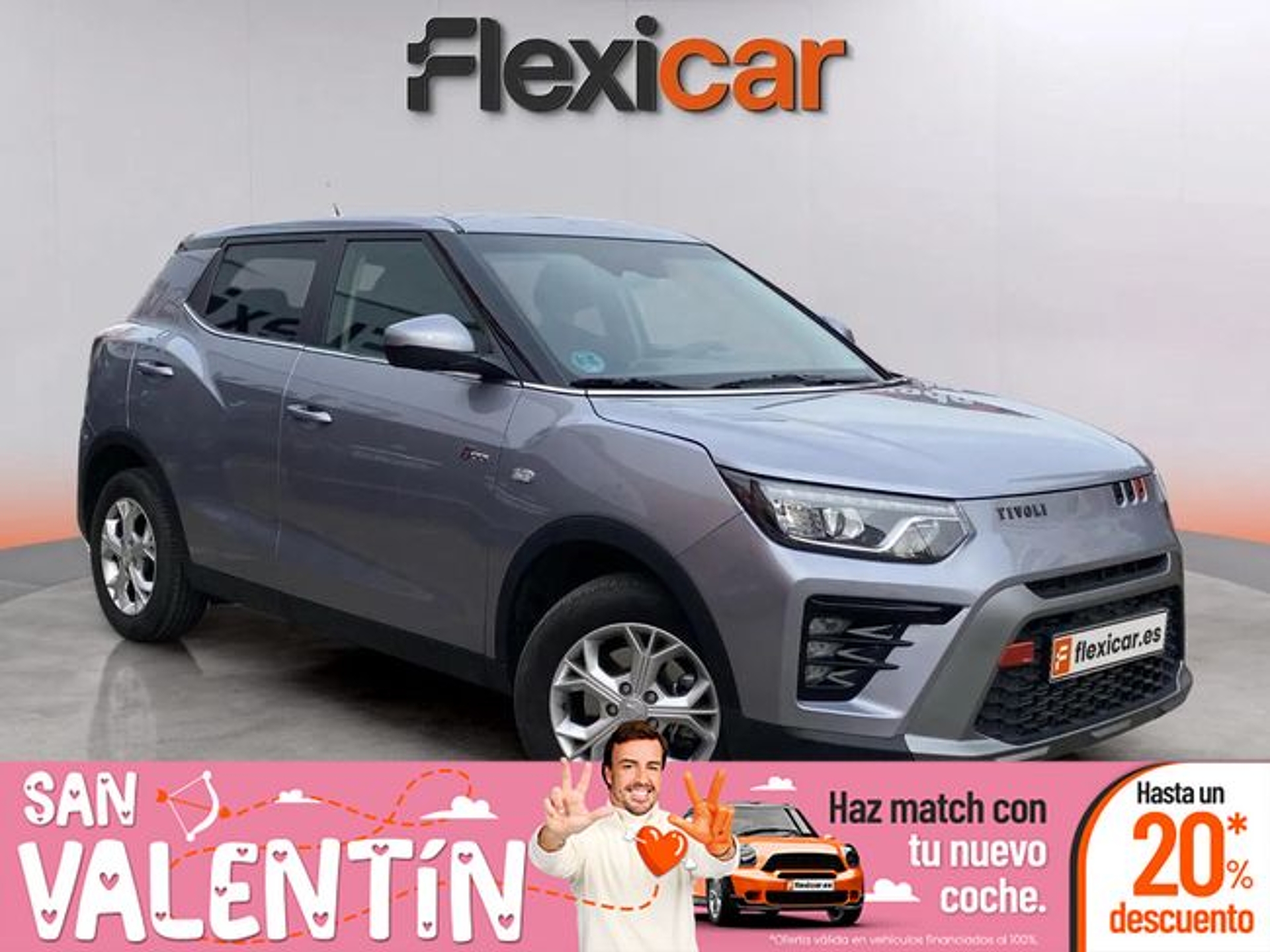 Imagen de SSANGYONG KGM Tivoli