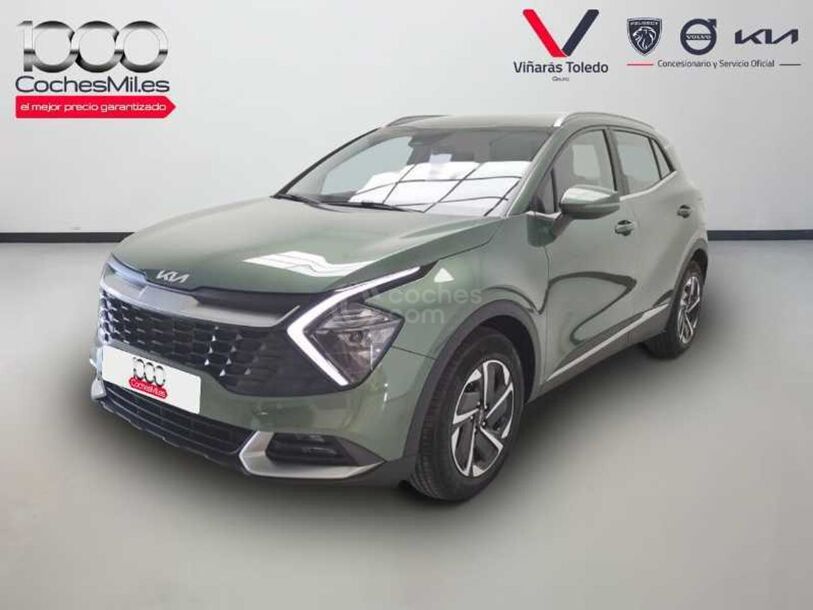 Foto del KIA Sportage 1.6 T-GDi MHEV Drive 150