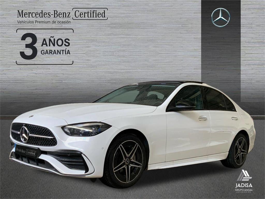 MERCEDES Clase C (C 300 e Berlina) en Jaén