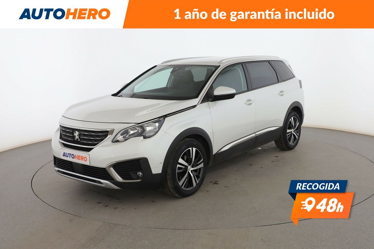 PEUGEOT 5008 (1.5 Blue-HDi Allure) en Madrid