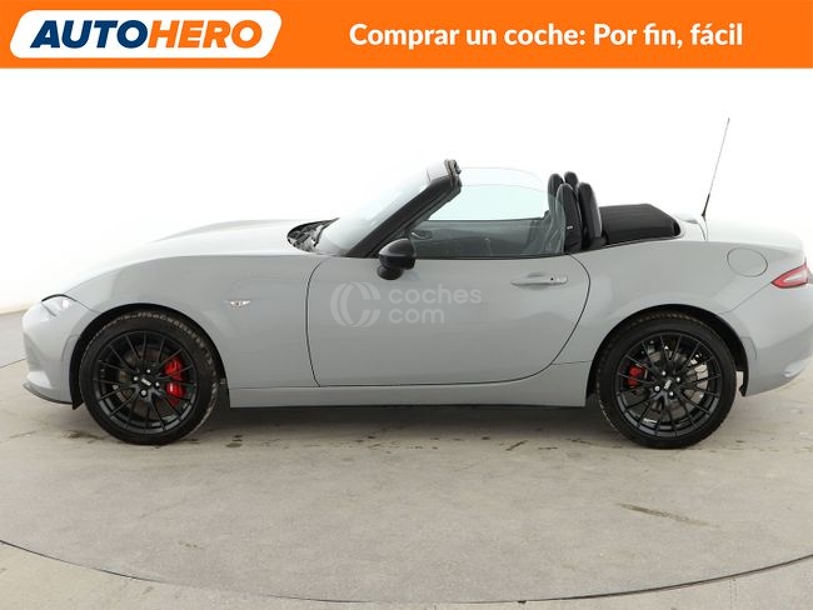 Foto del MAZDA MX-5 ST 2.0 Skyactiv-G Homura