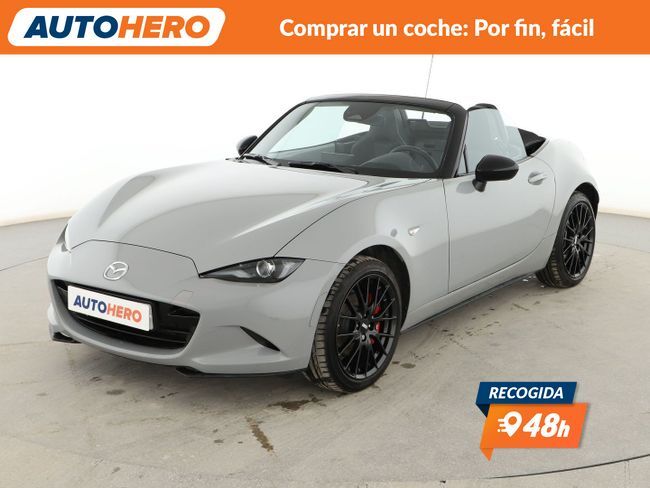 Foto del MAZDA MX-5 ST 2.0 Skyactiv-G Homura