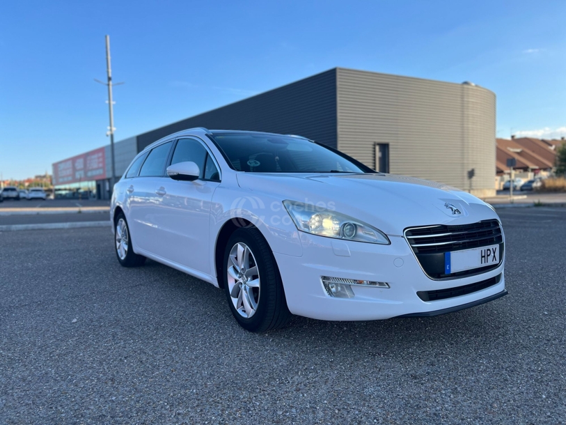 Foto del PEUGEOT 508 SW 2.0HDI Active 140