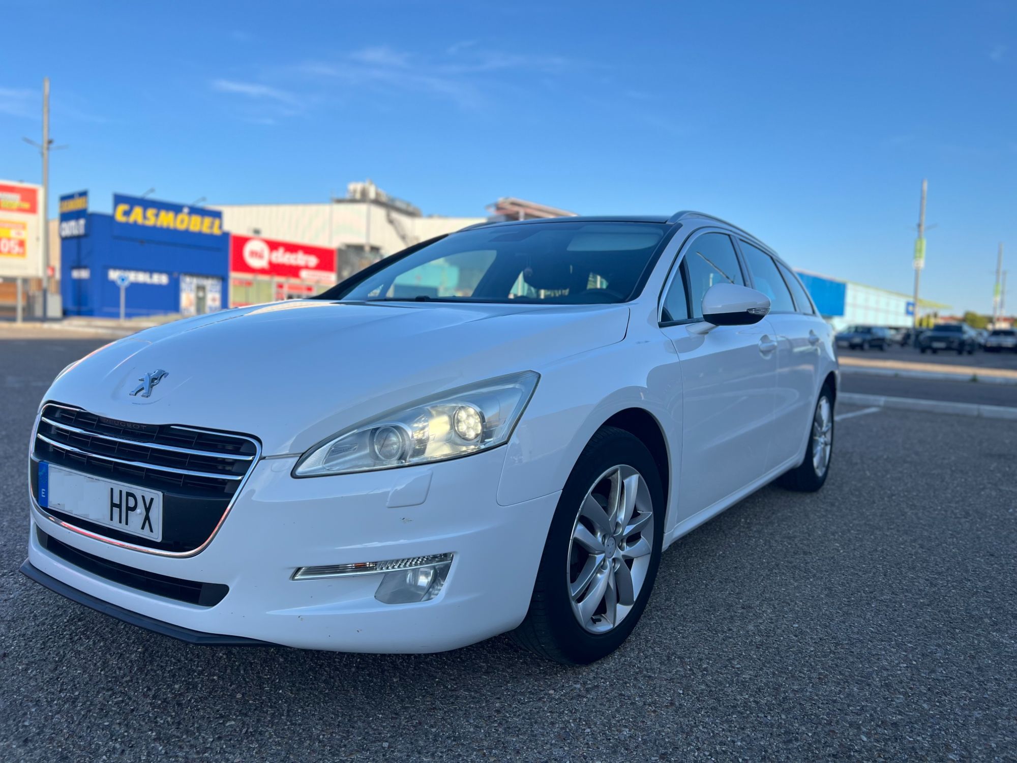 Foto del PEUGEOT 508 SW 2.0HDI Active 140