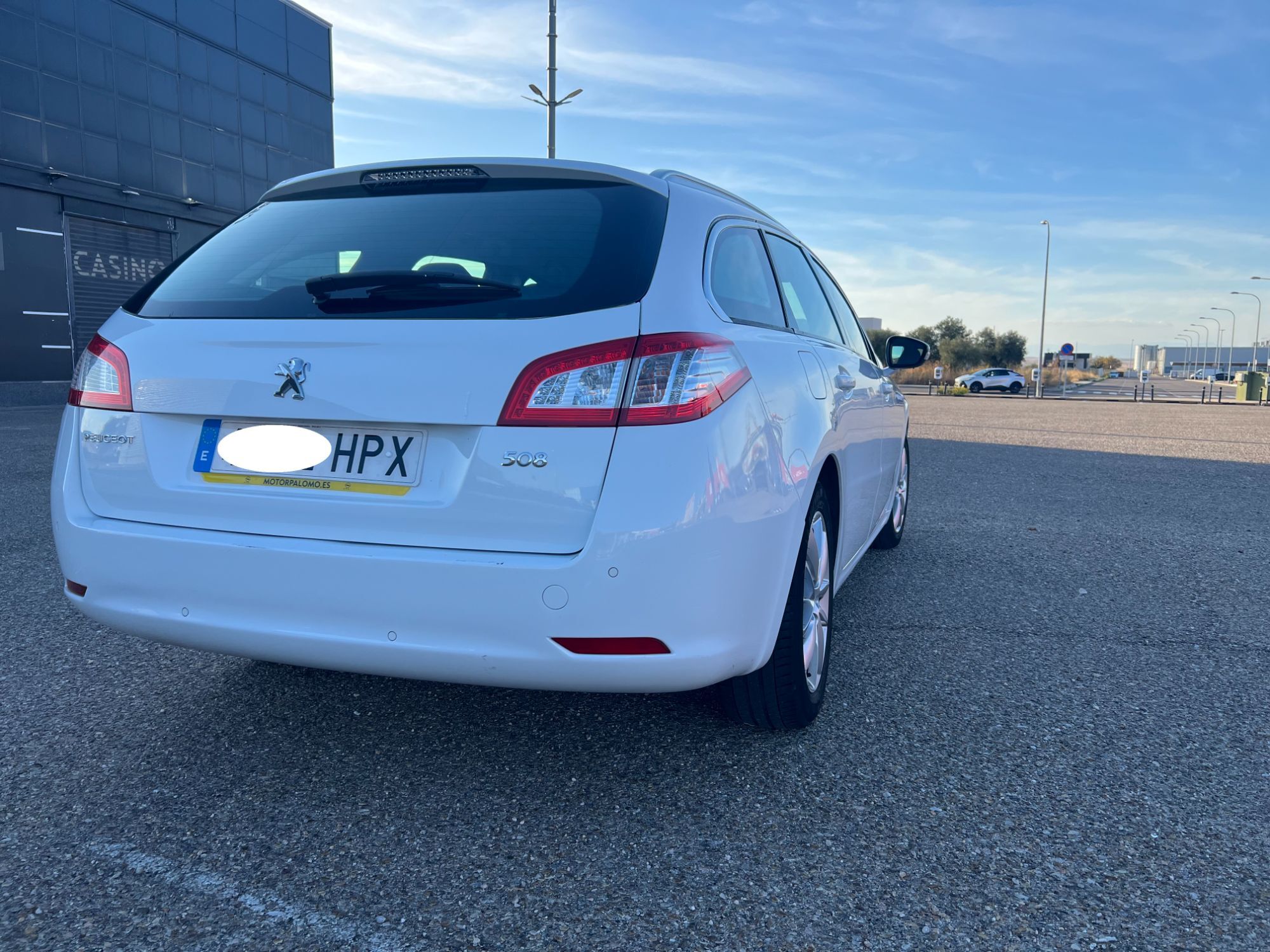 Foto del PEUGEOT 508 SW 2.0HDI Active 140