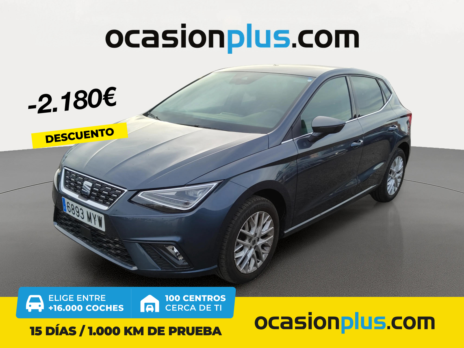 Imagen de SEAT Ibiza
