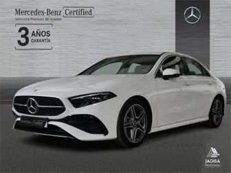 Imagen de MERCEDES Clase A A 200 Sedán Progressive Line Advanced 7G-DCT