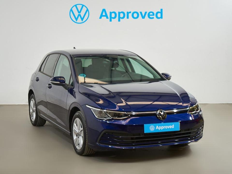 VOLKSWAGEN Golf (Life 2.0 TDI 85 kW (115 CV) DSG) en Cádiz