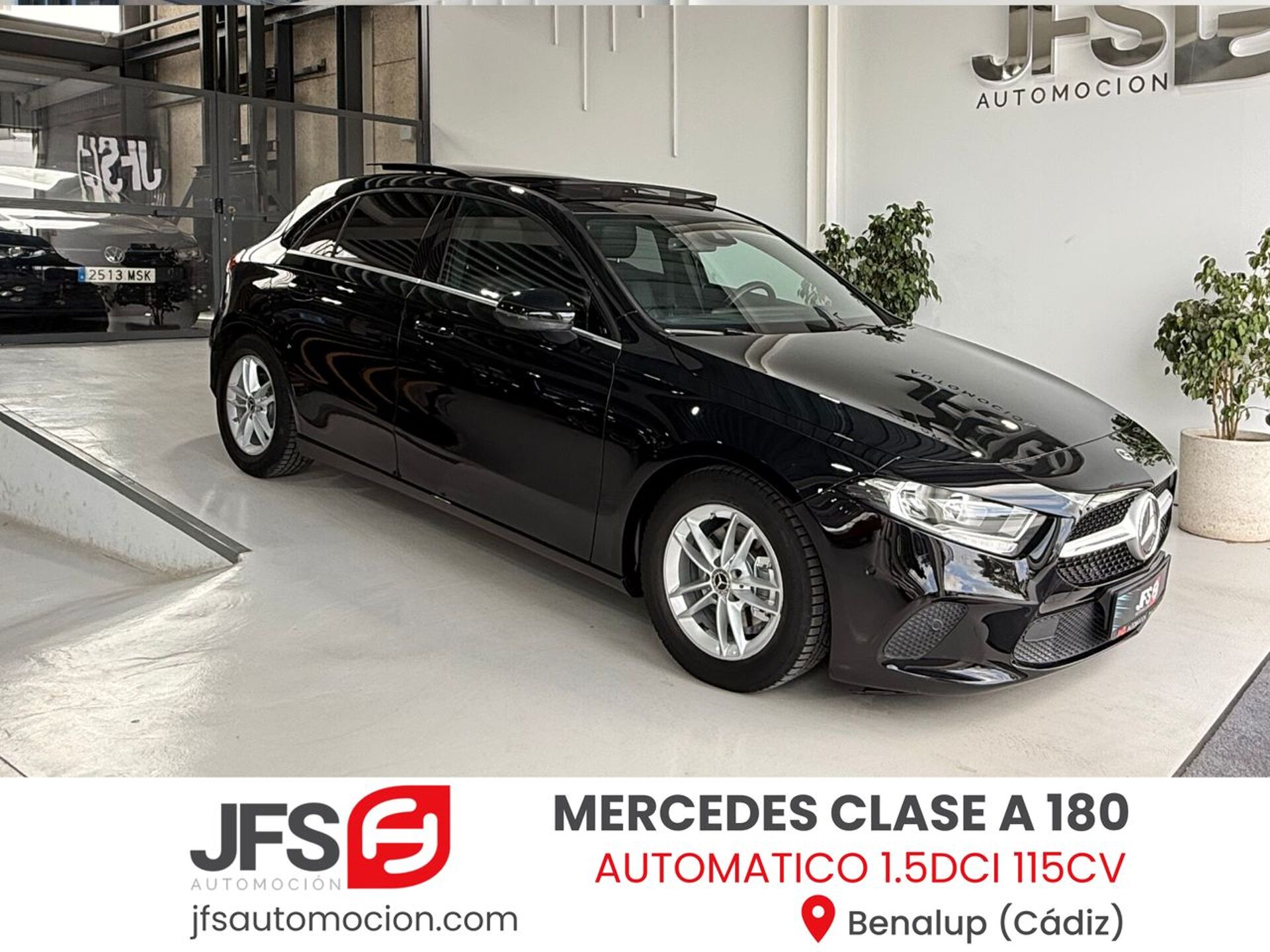 Imagen de MERCEDES Clase A