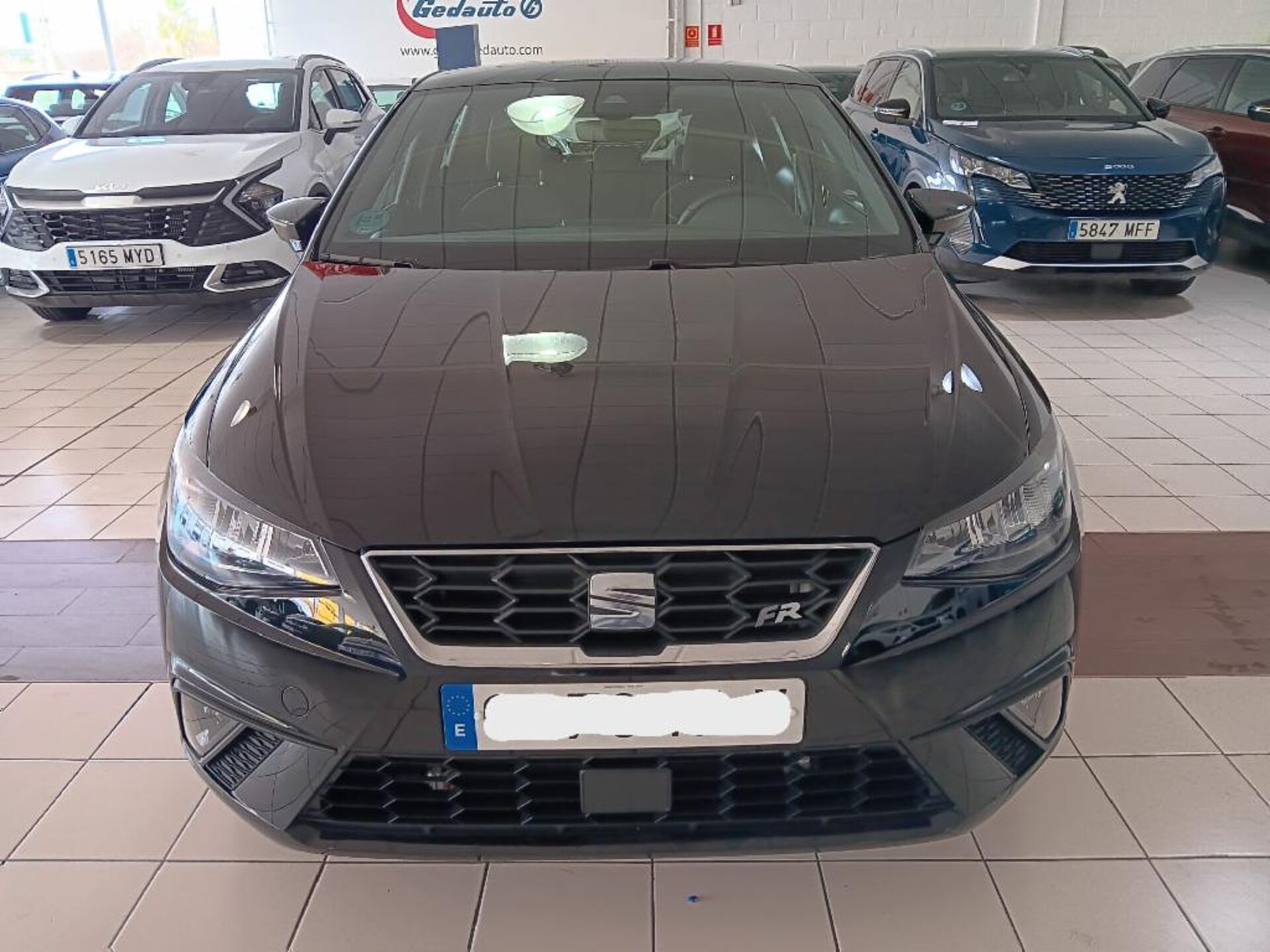 Imagen de SEAT Ibiza