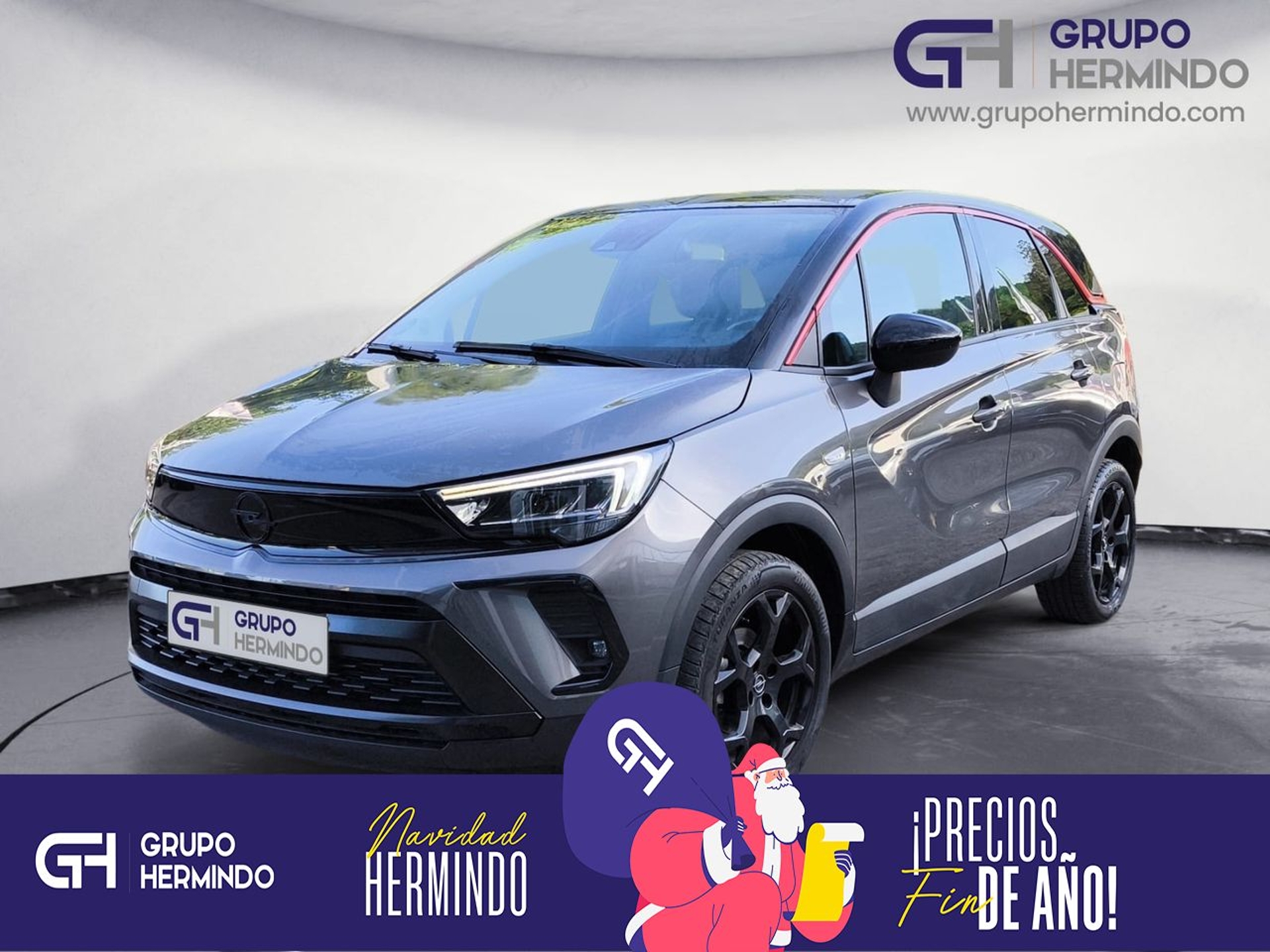 Imagen de OPEL Crossland