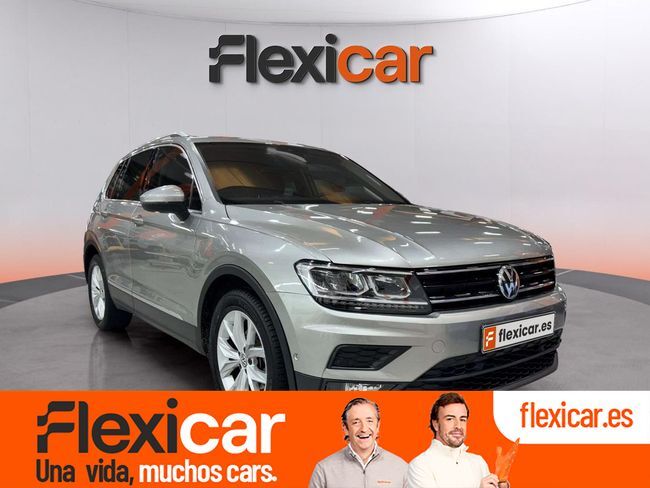 VOLKSWAGEN Tiguan (Advance 2.0 TDI 110kW (150CV)) en Barcelona