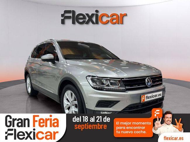 VOLKSWAGEN Tiguan (Advance 2.0 TDI 110kW (150CV)) en Barcelona