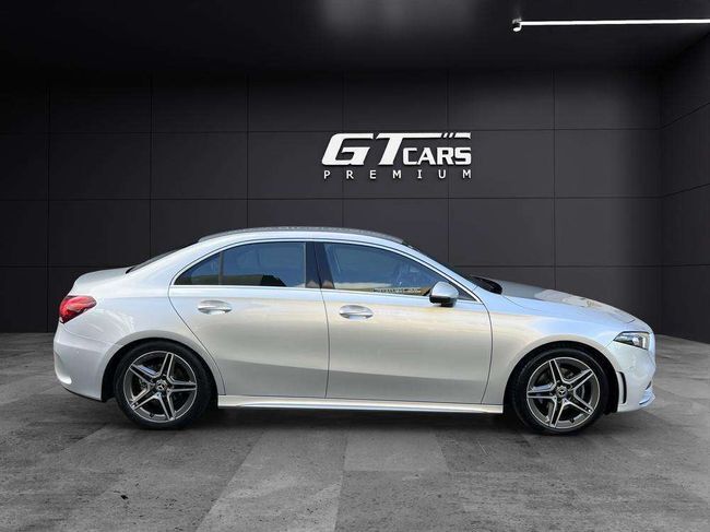 Foto del MERCEDES Clase A A 180d 7G-DCT