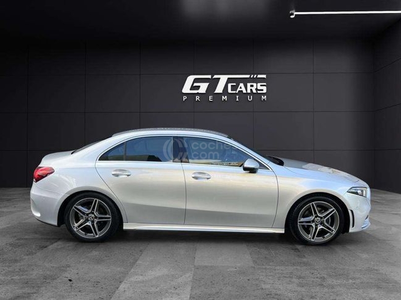 Foto del MERCEDES Clase A A 180d 7G-DCT