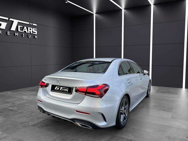 Foto del MERCEDES Clase A A 180d 7G-DCT