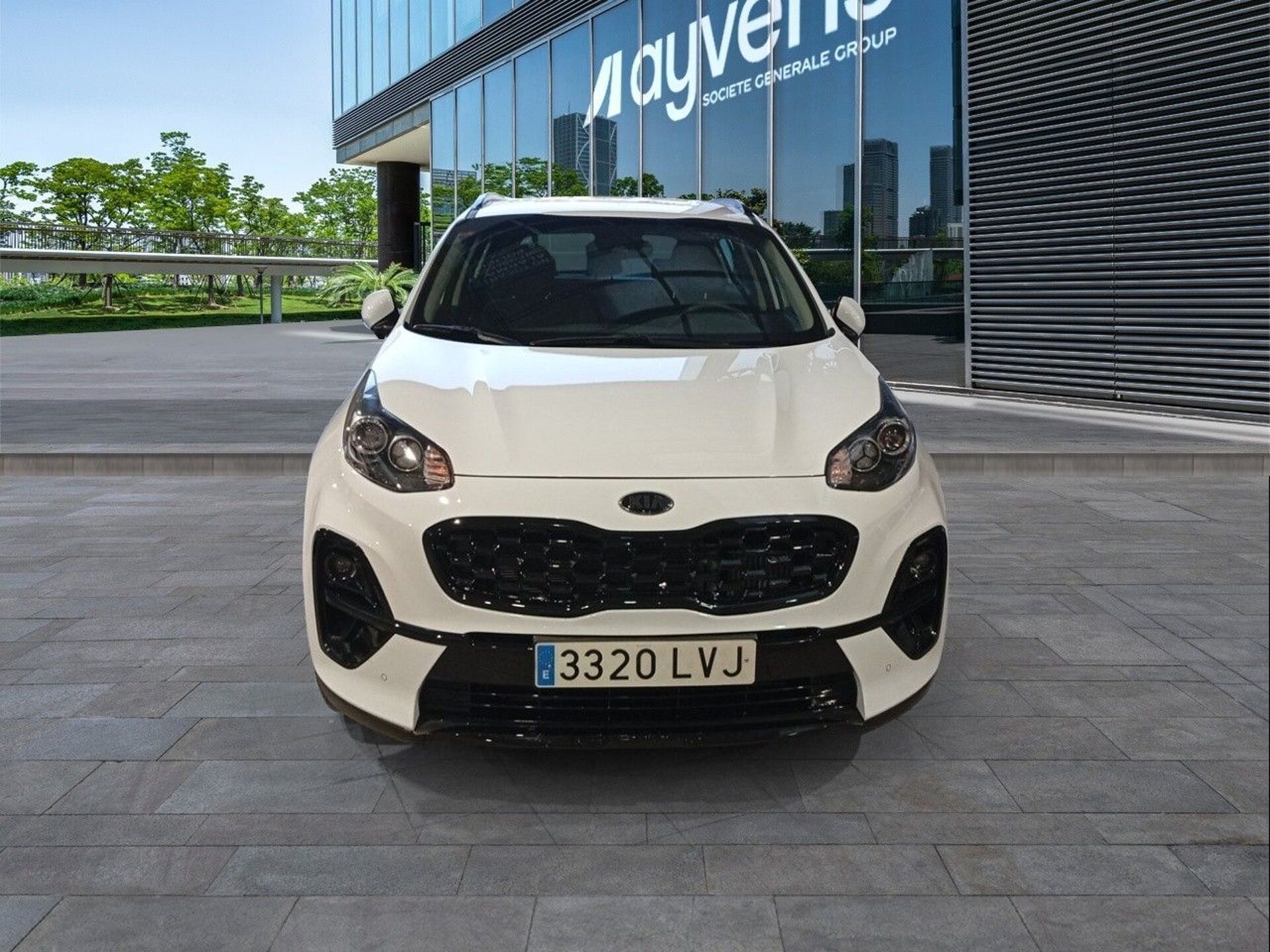 Imagen 2 de KIA Sportage