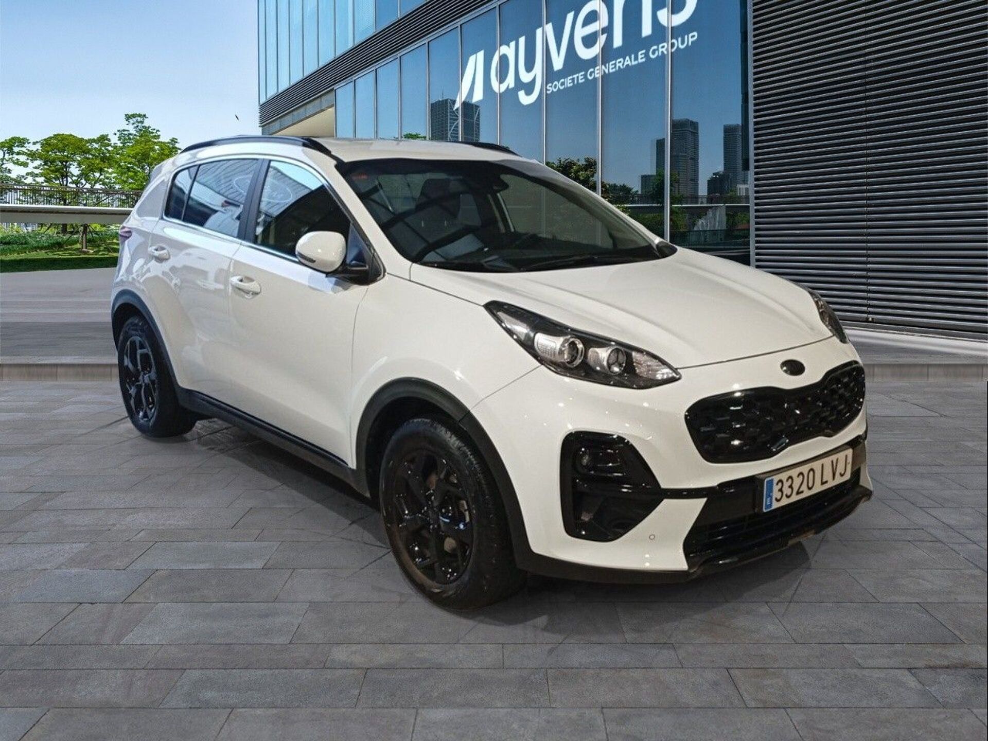 Imagen 3 de KIA Sportage