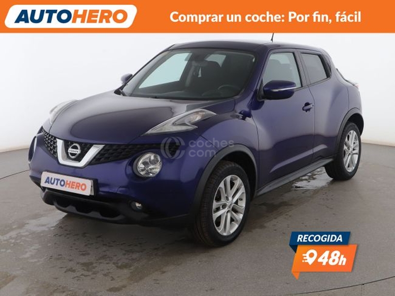 Foto del NISSAN Juke 1.5dCi Acenta