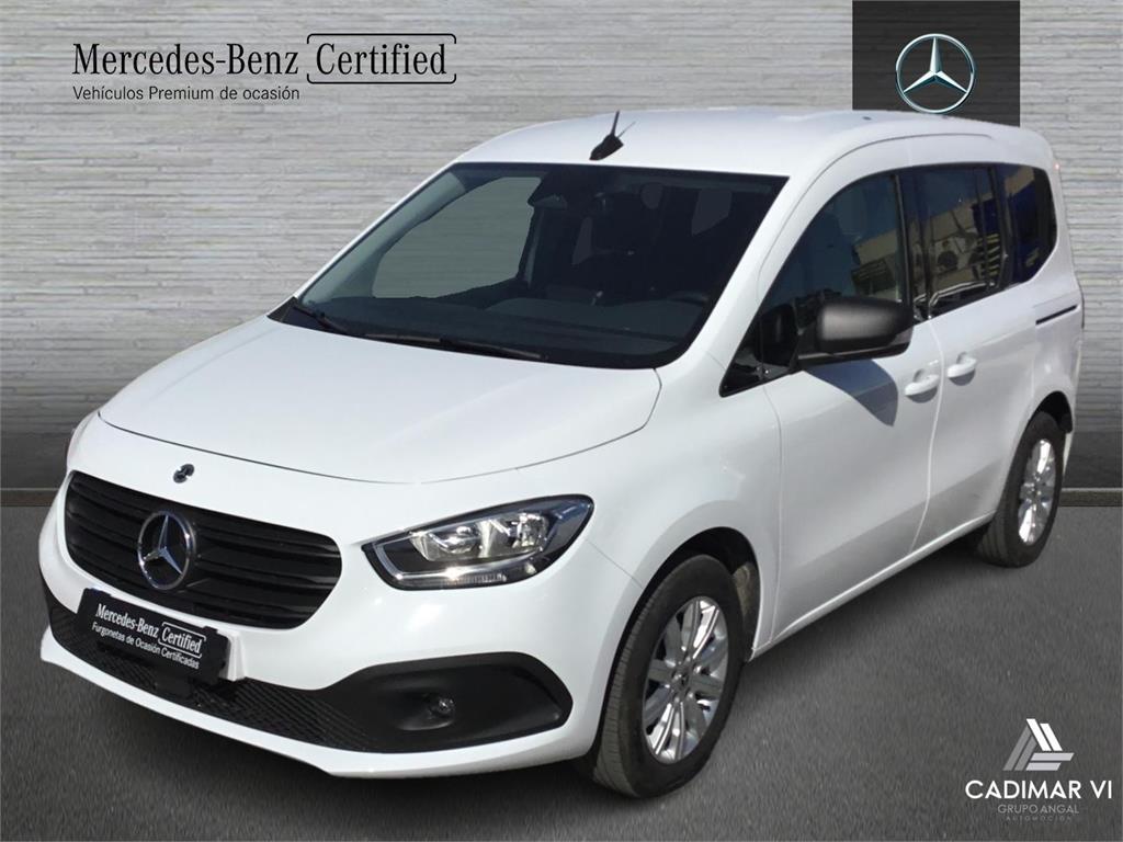 MERCEDES Citan (110 CDI 70kW Tourer Base) en Cádiz