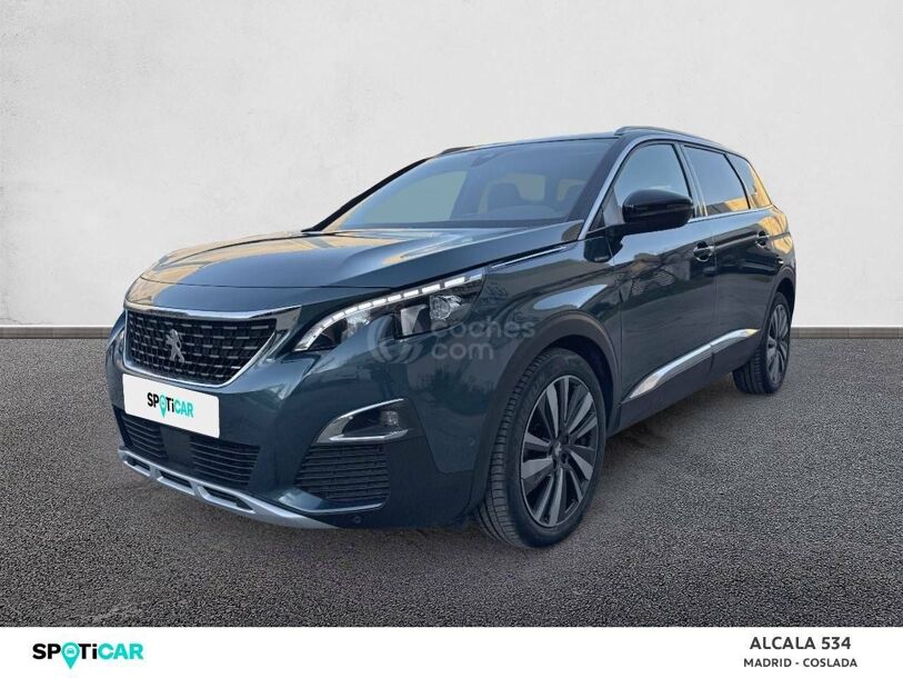 Foto del PEUGEOT 5008 SUV 5008 1.2 PureTech S&S GT Line 130 EAT8