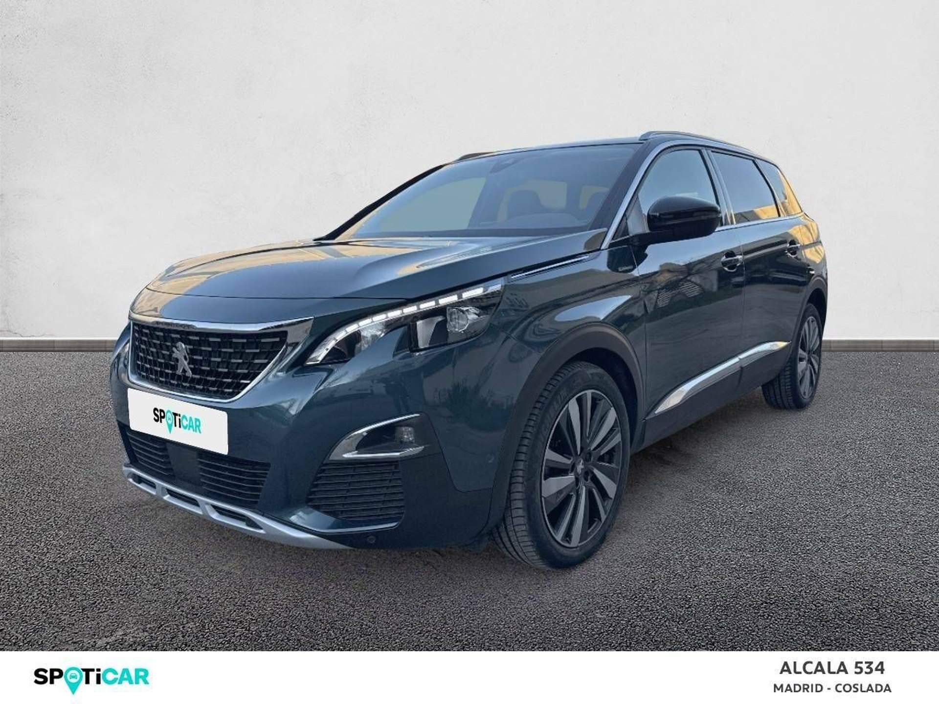 Imagen de PEUGEOT 5008