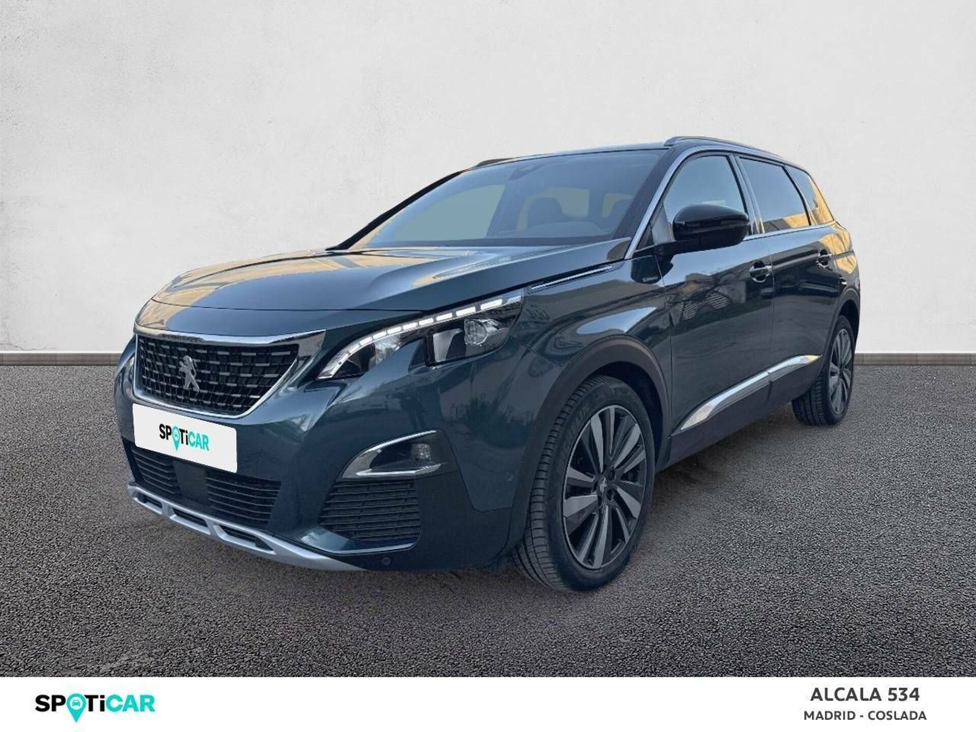 Imagen de PEUGEOT 5008 SUV