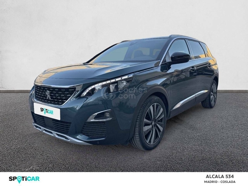Foto del PEUGEOT 5008 1.2 PureTech S&S GT Line 130 EAT8