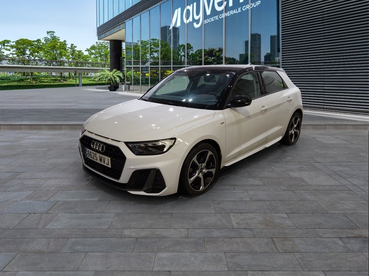 AUDI A1 (Adrenalin 30 TFSI 85 kW (116 CV) S tronic) en Madrid