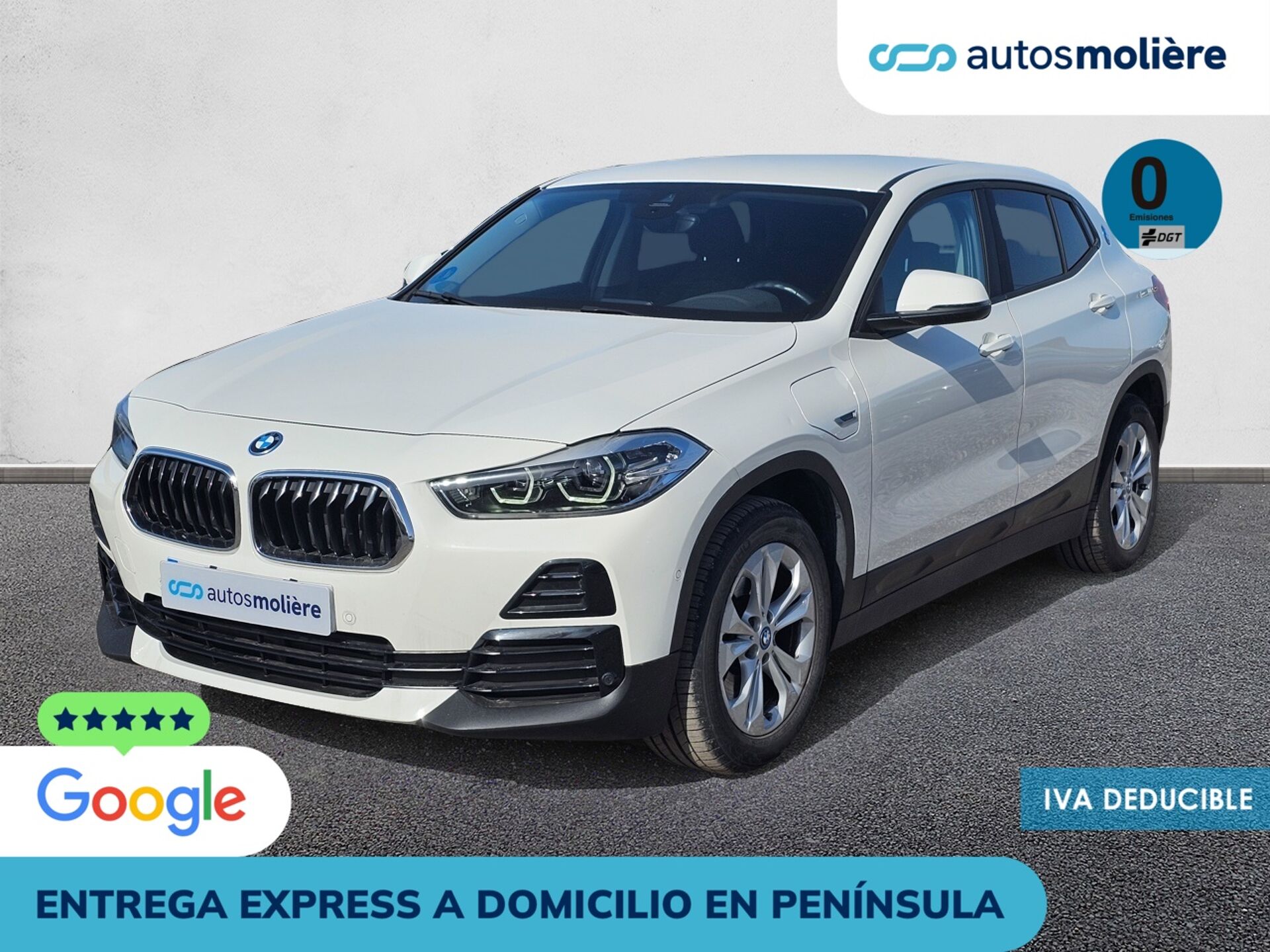 Imagen de BMW X2